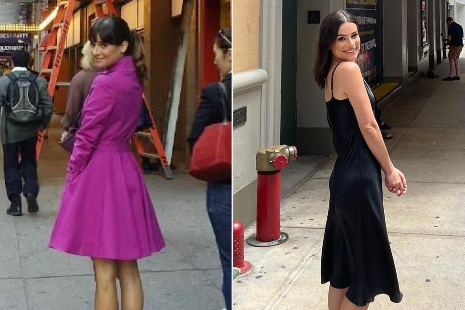 https://www.instagram.com/p/Cg5ZhX7sEuO/?utm_source=ig_web_copy_link — Lea Michele Celebrates Funny Girl Broadway Run as She Recreates Glee Throwback: 'Dream Come True'