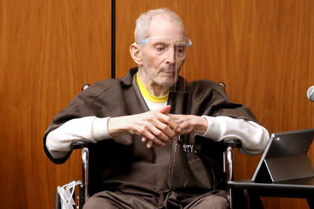 Robert Durst Ap