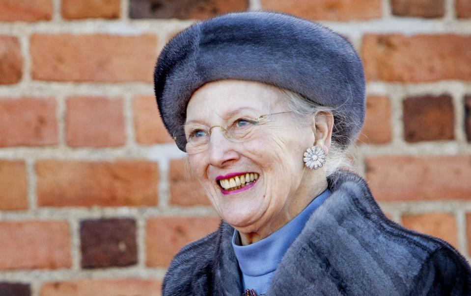 Queen Margrethe II of Denmark - BEST IMAGE / BACKGRID