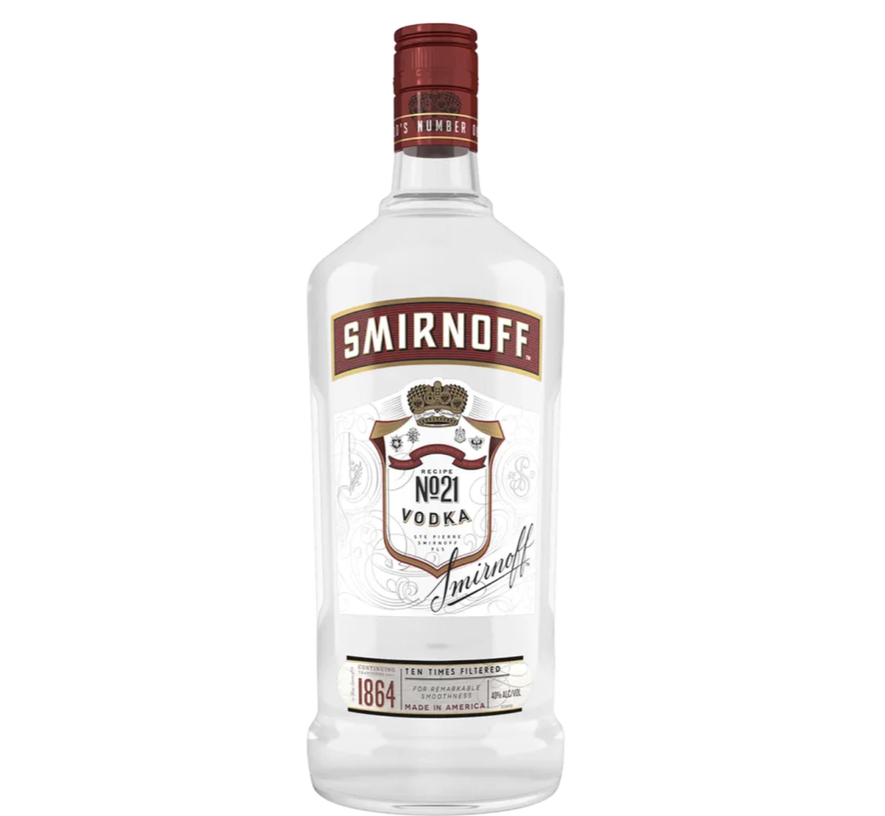 Smirnoff Vodka