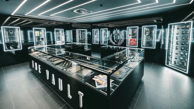 Culture Kings to Open First U.S. Flagship Store on Las Vegas Strip