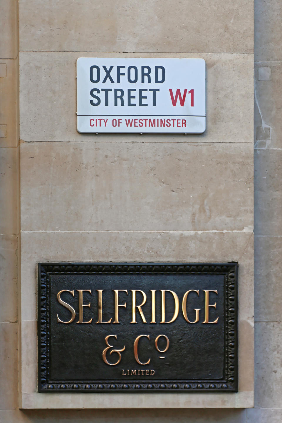 The store was founded in 1909 by Harry Gordon Selfridge. (Getty Images)