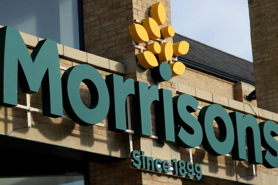 Morrison's opening hours differ in Scotland, England and Wales (PA Wire/PA Images)