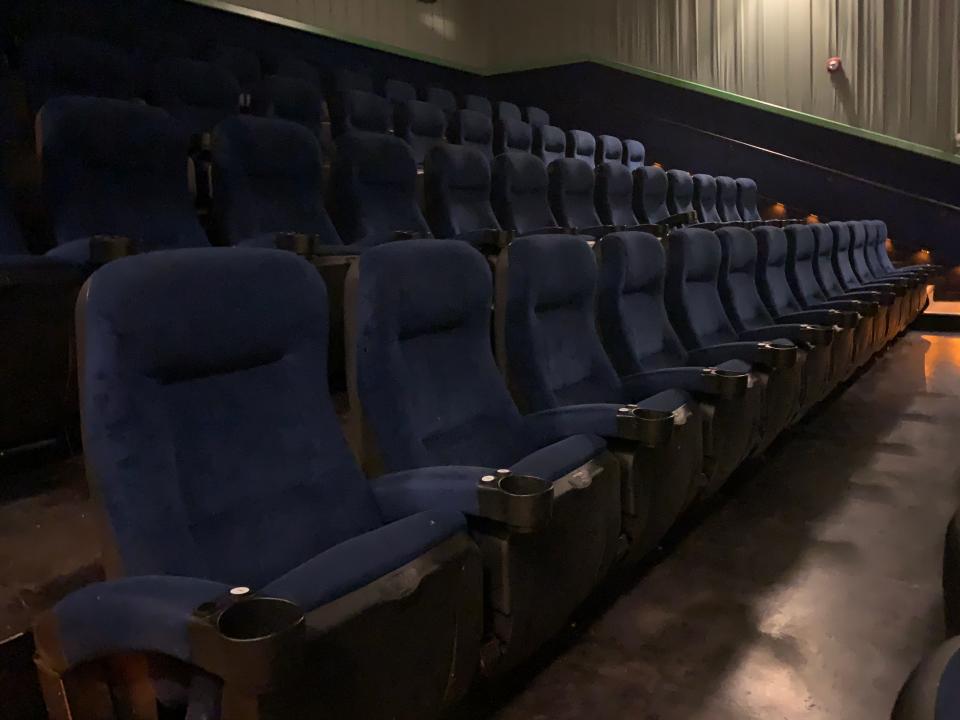 Row of seats from side.JPG