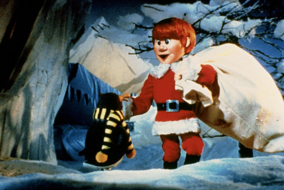 christmas movies for kids, family christmas movies (Courtesy Everett Collection)