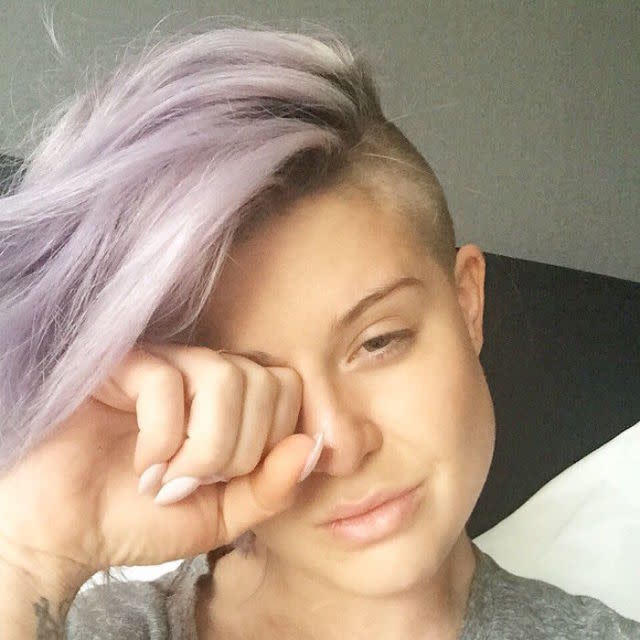 Kelly Osbourne