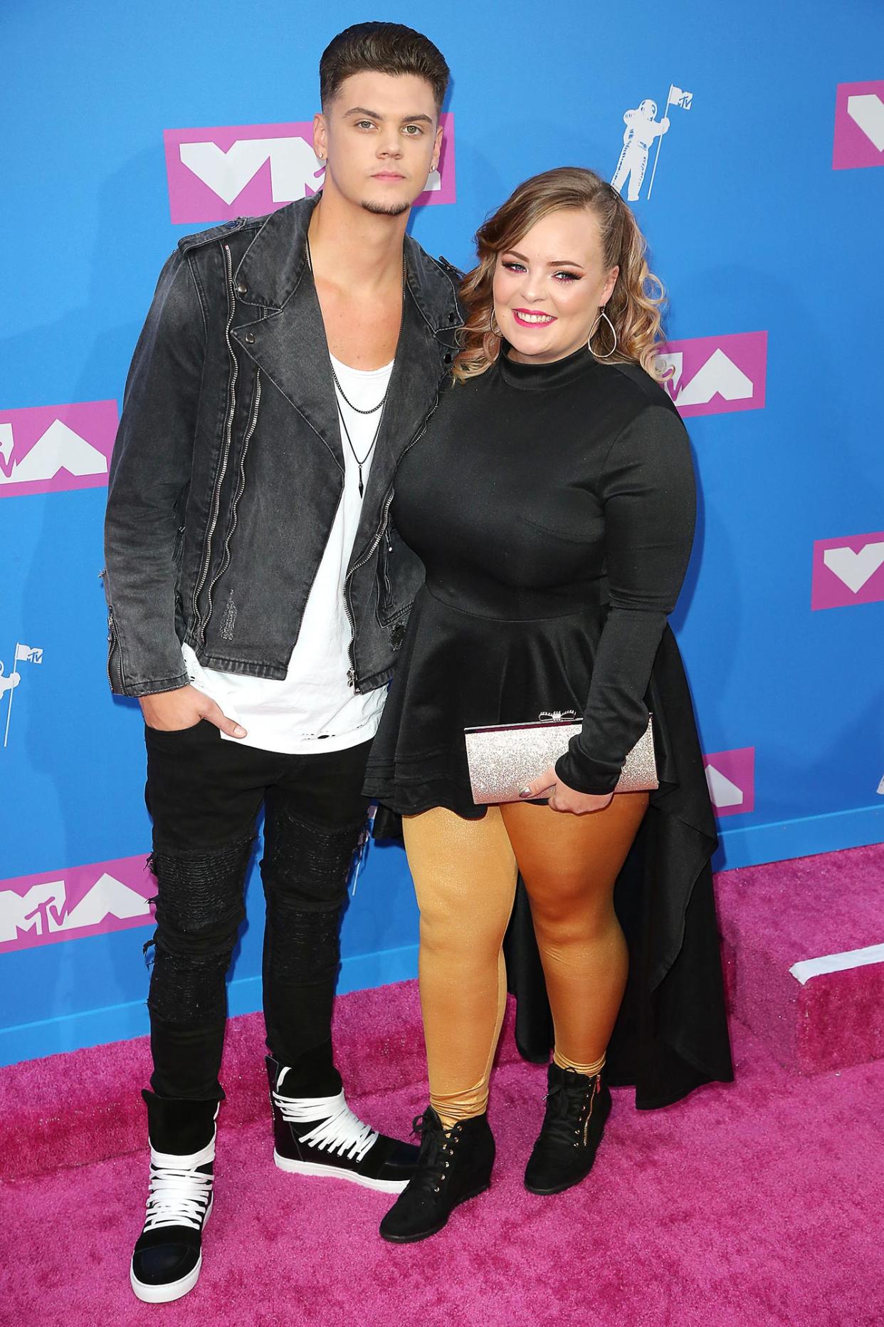 Teen Moms Tyler Joins Onlyfans After Weight Loss Catelynn Is Running It