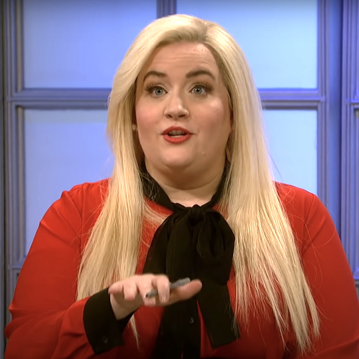 Aidy Bryant as Meghan McCain