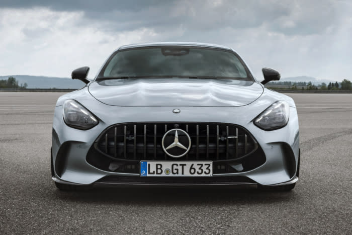 Mercedes-AMG GT 63 4MATIC+