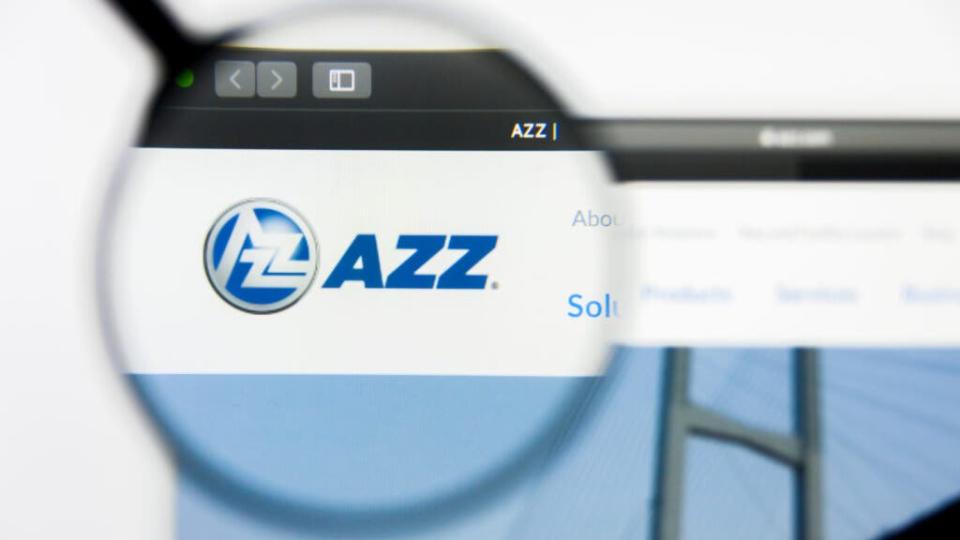 How to Make $500 a Month on AZZ Stock Ahead of Q1 Earnings Report