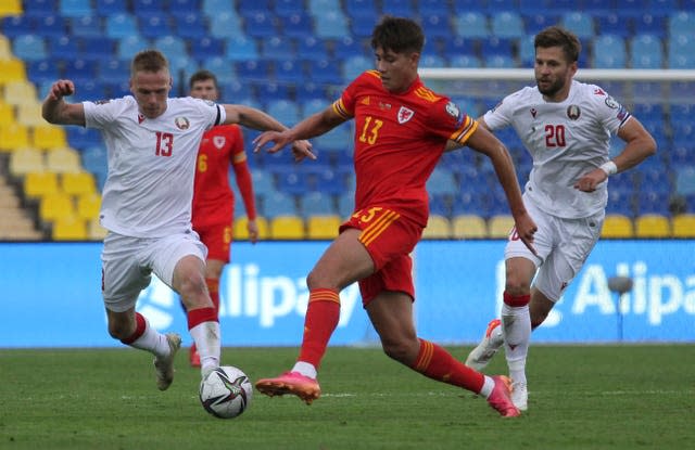 Russia Belarus Wales WCup 2022 Soccer