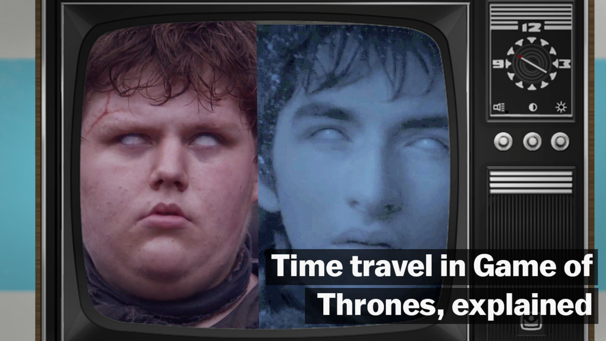 game of thrones time travel fanfiction