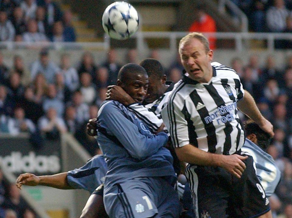 Shearer recently presented a documentary on dementia in football (Getty)