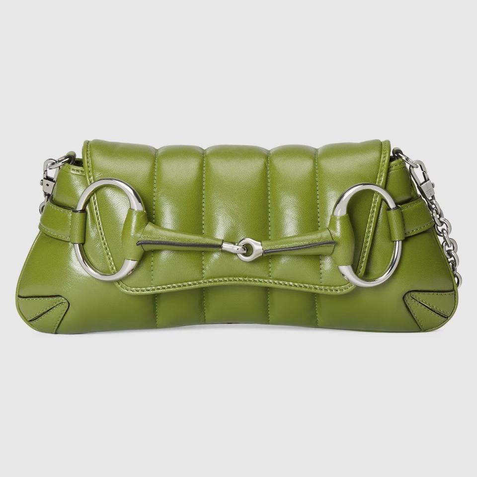 gucci horsebit clutch veranda most popular designer bags of all time