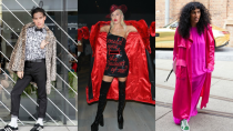 Most outrageous outfits from Fashion Week