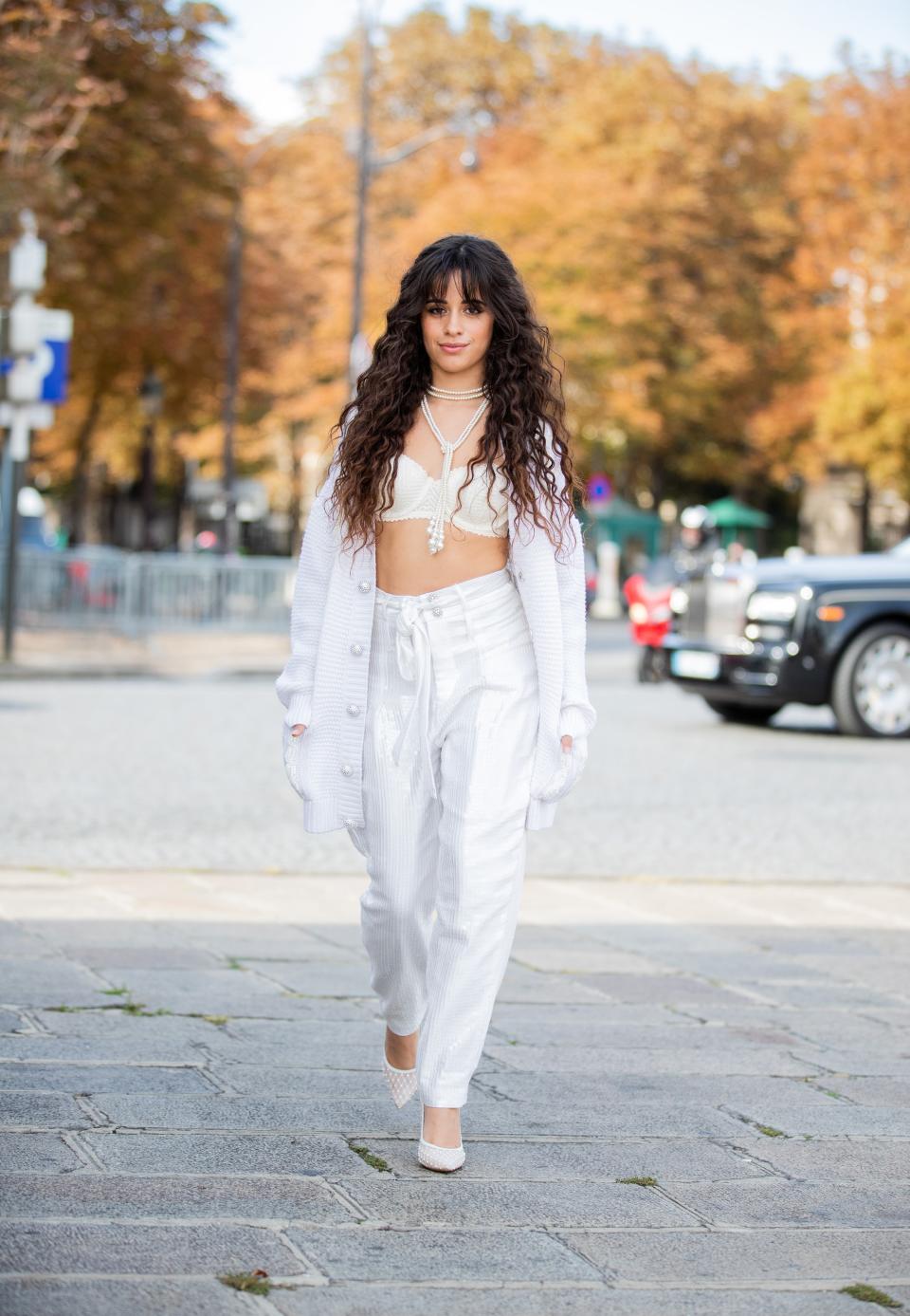 <h1 class="title">Celebrity Sightings : Paris Fashion Week - Womenswear Spring Summer 2020 : Day Five</h1><cite class="credit">Getty Images</cite>