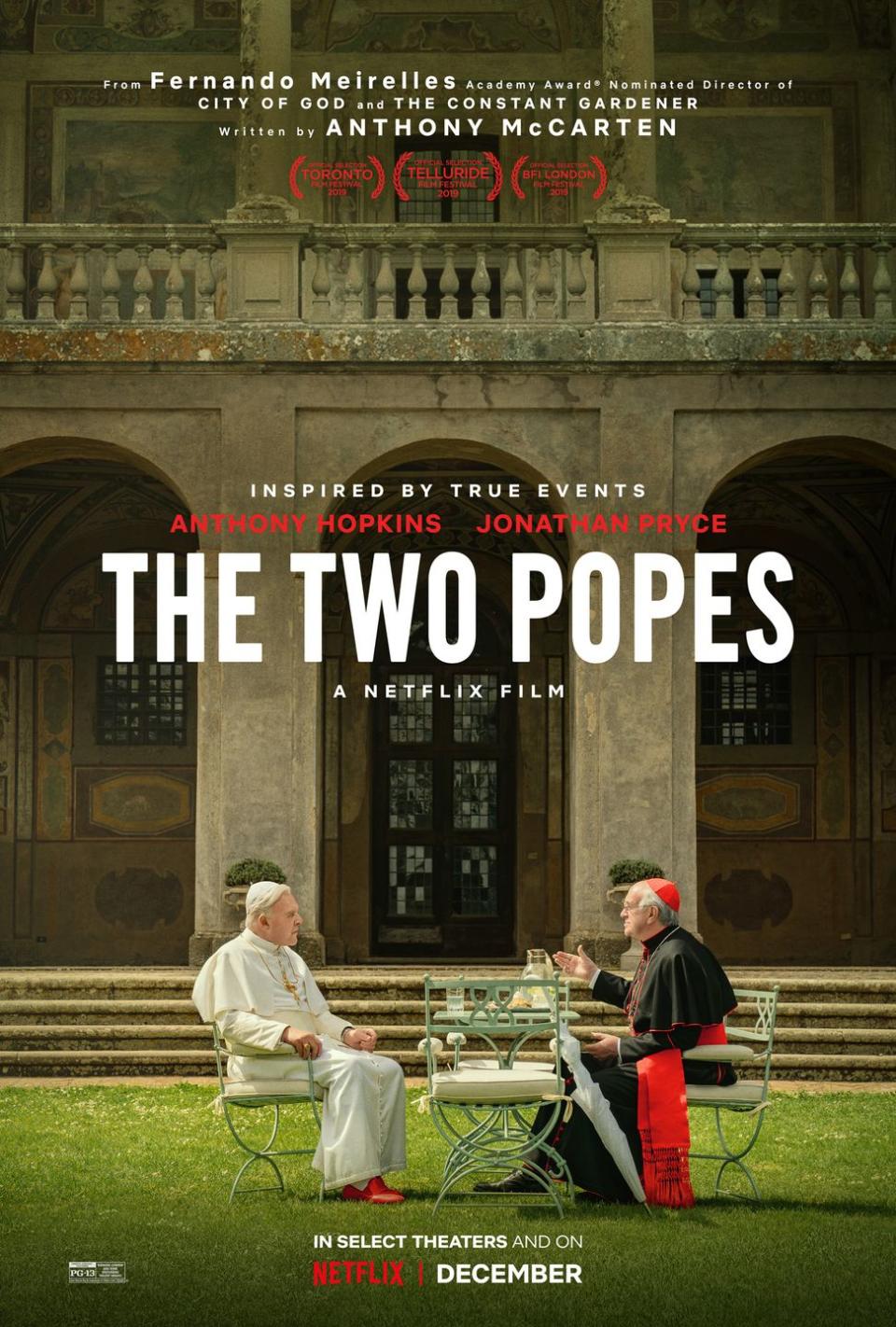 4) The Two Popes