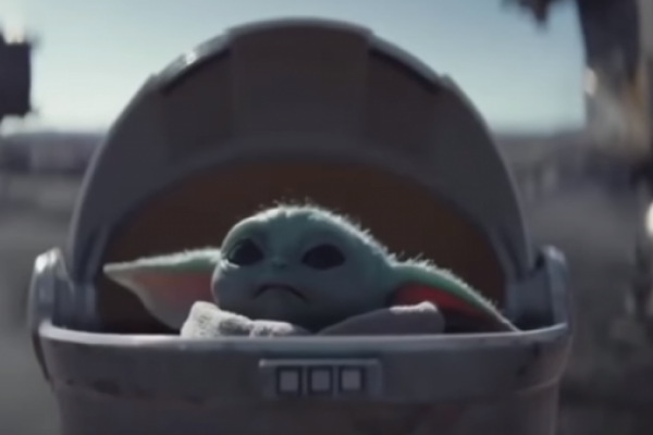 You Can Finally Buy Baby Yoda Toys From Target and