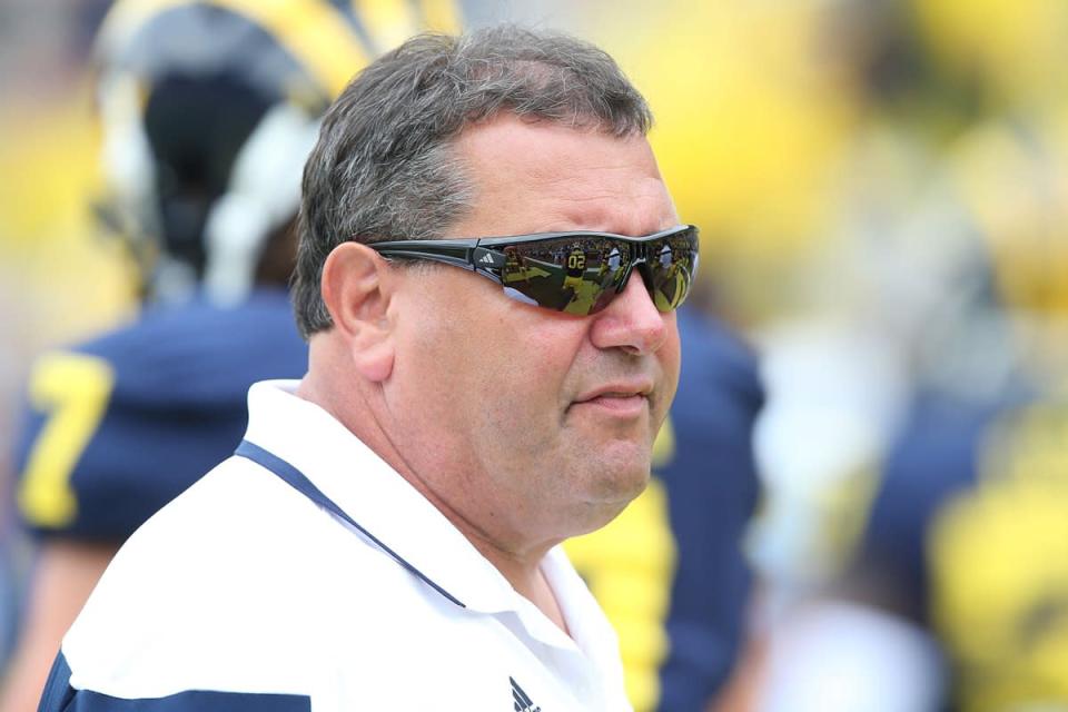 brady hoke michigan