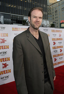 Tyler Mane at the Hollywood premiere of MGM/Dimension Films' Halloween