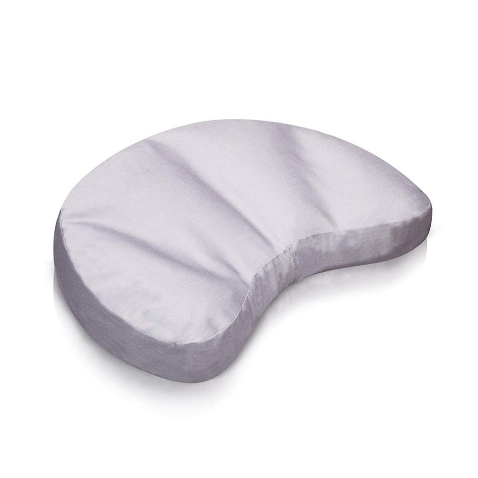 Vertical Vitality Inflatable Travel Meditation Cushion, $17