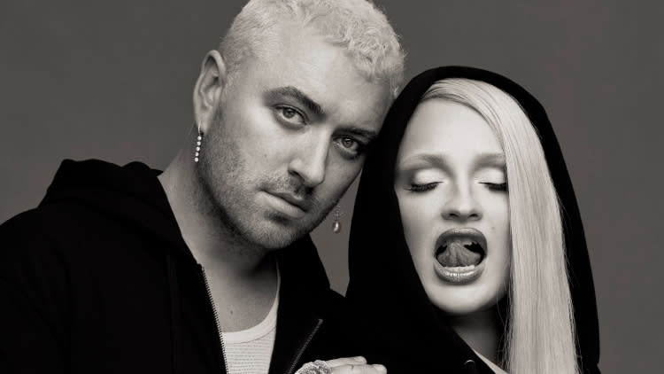 Sam Smith, Kim Petras