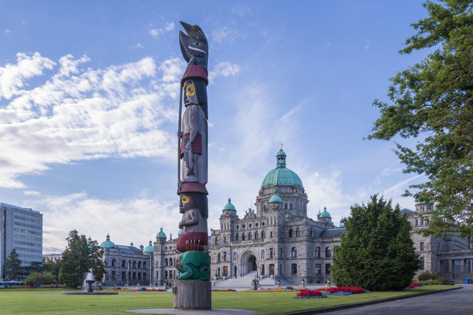 Victoria, British Columbia