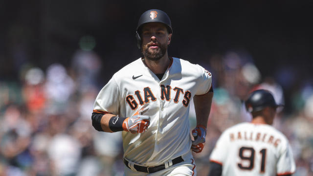 Brandon Belt - MLB Designated hitter - News, Stats, Bio and more