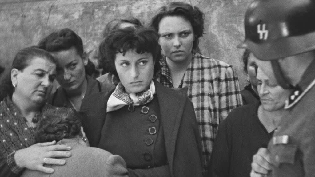 Rome Open City (1945) streaming