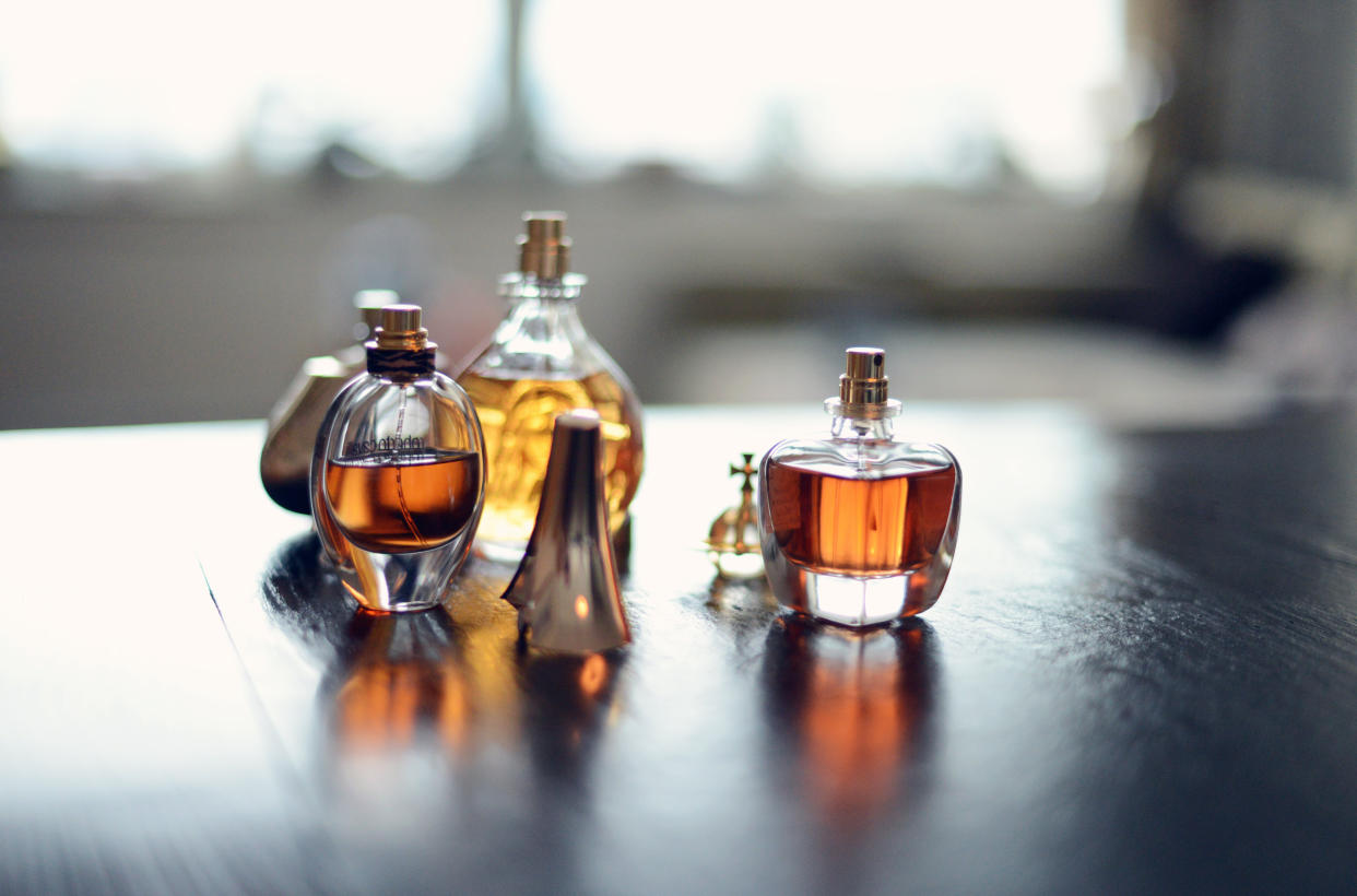 &ldquo;Unfortunately, [prices are driven up] sometimes due to marketing forcing," said Paolo Terenzi, president and perfumer of<a href="https://www.tizianaterenzi.com/"> Tiziana Terenzi</a> fine fragrances. (Photo: Kristina Strasunske via Getty Images)