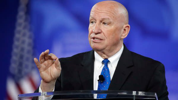 House Ways and Means Chair Kevin Brady. (Photo: AP)