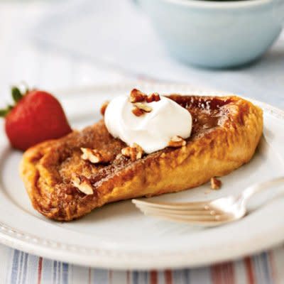 Easy French Toast Casserole