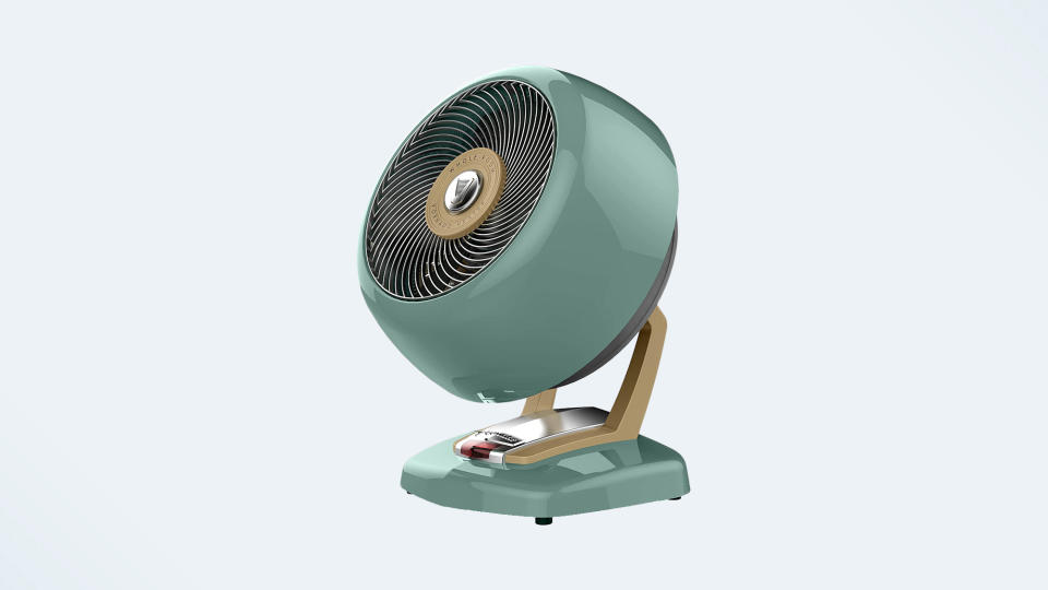 Best space heaters in 2022: Vornado VHEAT Whole Room Vintage Heater