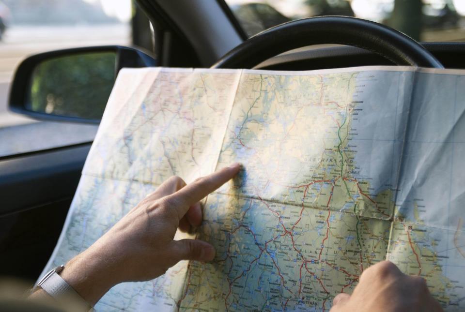 <p>Pulling over to the side of the road to pull out a giant map is probably something your kids have never experienced. If fact, we bet they don't even know what MapQuest is, let alone appreciate how many pages of directions you printed off in your lifetime.</p>