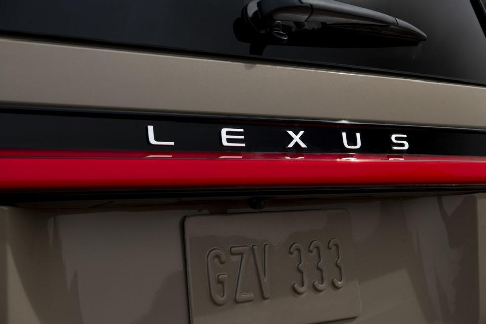 2024 lexus gx 550