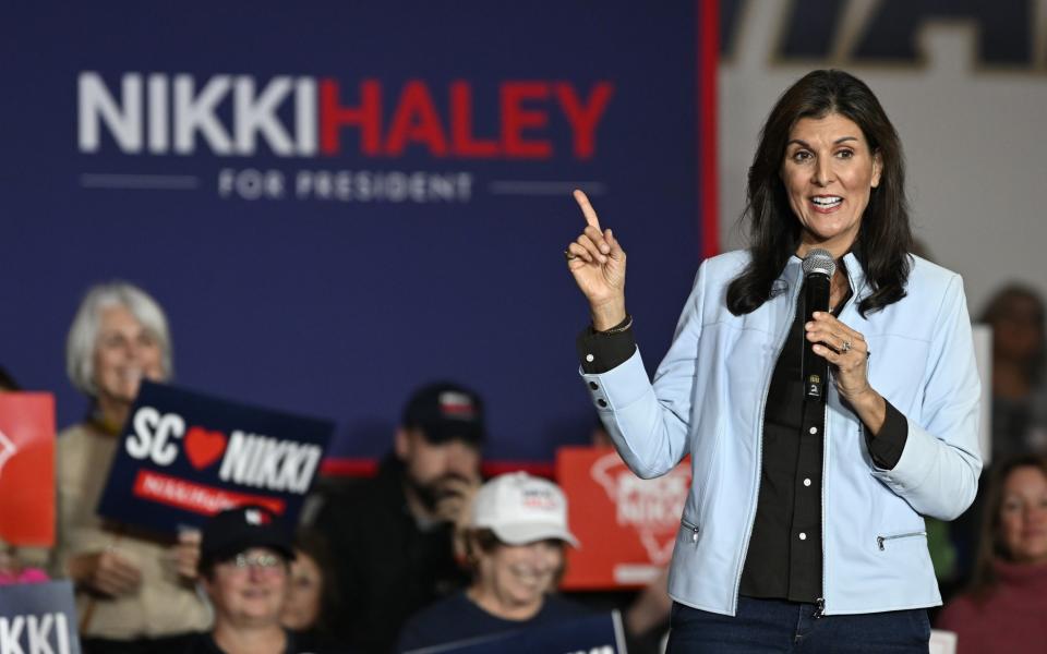 Nikki Haley