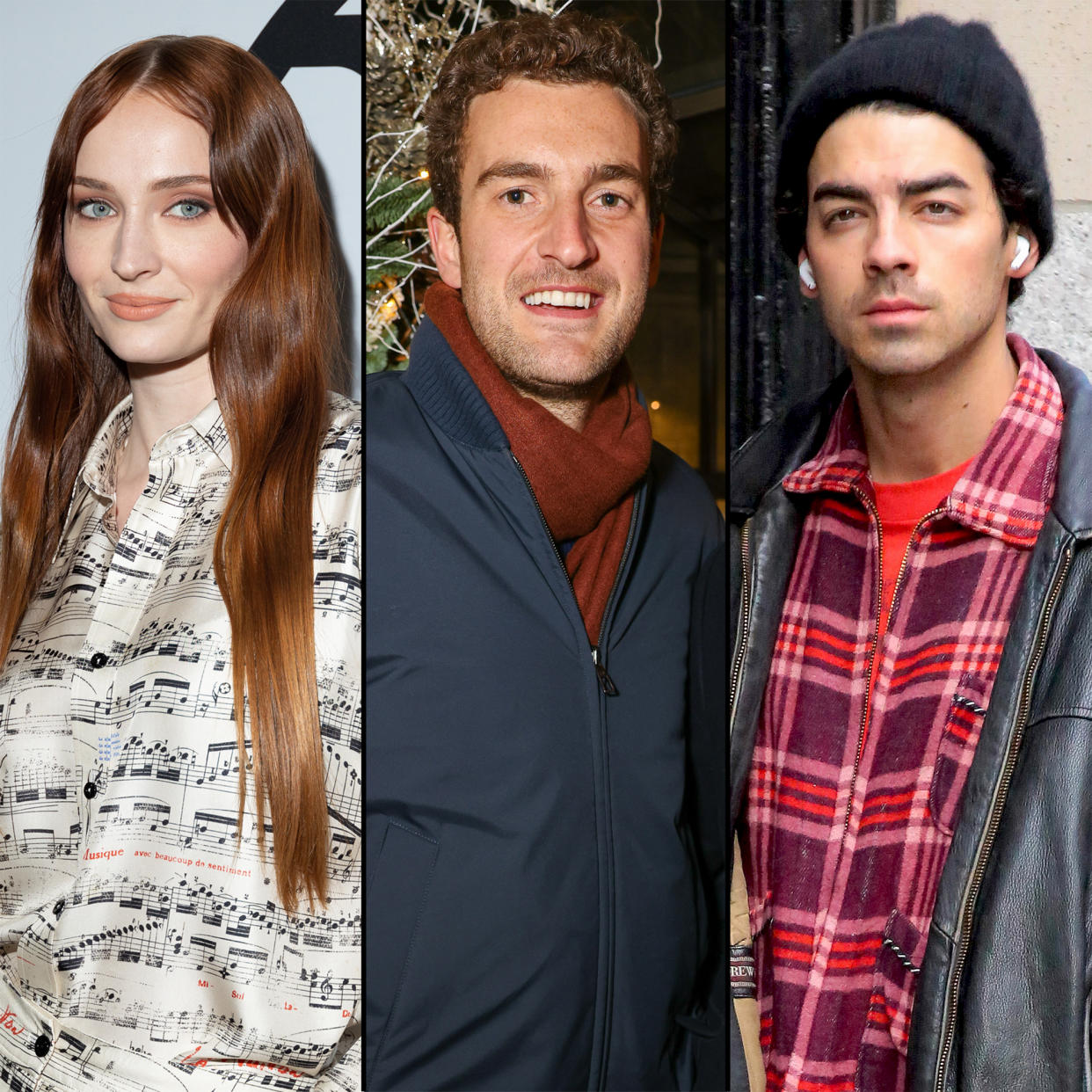 Sophie Turner Is Getting Closer to Peregrine Pearson After Joe Jonas Split She s Really Happy