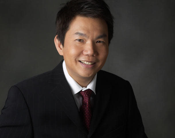 MediaCorp appoints Mr Shaun Seow as its CEO and Board Director with immediate effect. (MediaCorp)