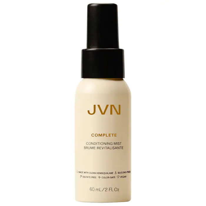 JVN Mini Complete Leave-In Conditioning Mist (Photo via Sephora)