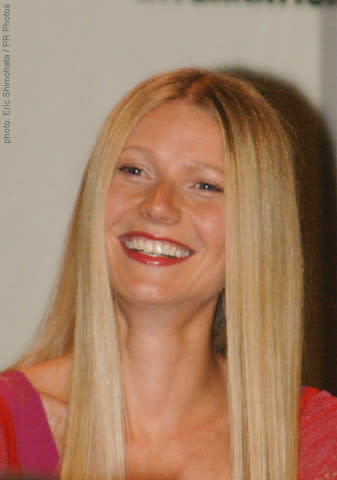 Apple Martin (Gwyneth Paltrow and Chris Martin)