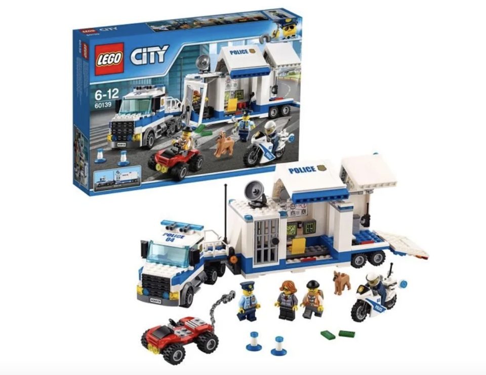 Coffret LEGO