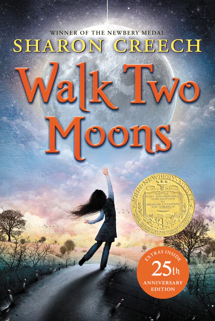 Sharon Creech’s “Walk Two Moons