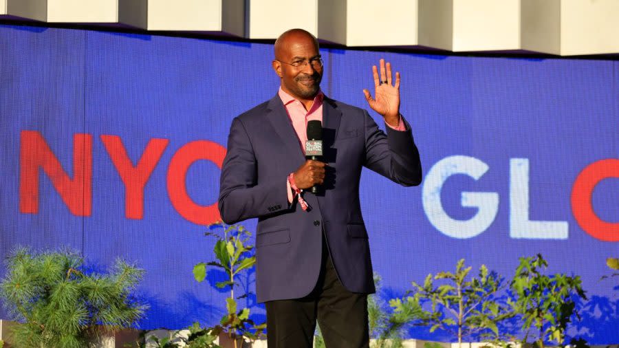 Van Jones investments