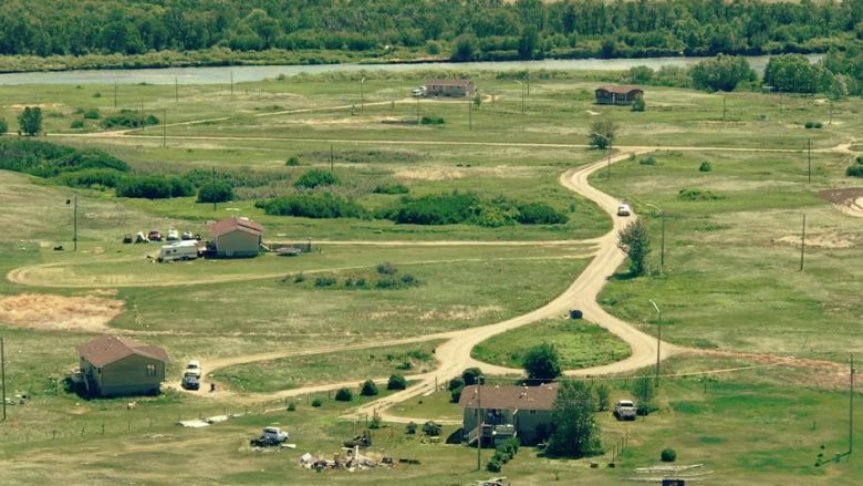 Siksika flood evacuees still waiting for permanent housing