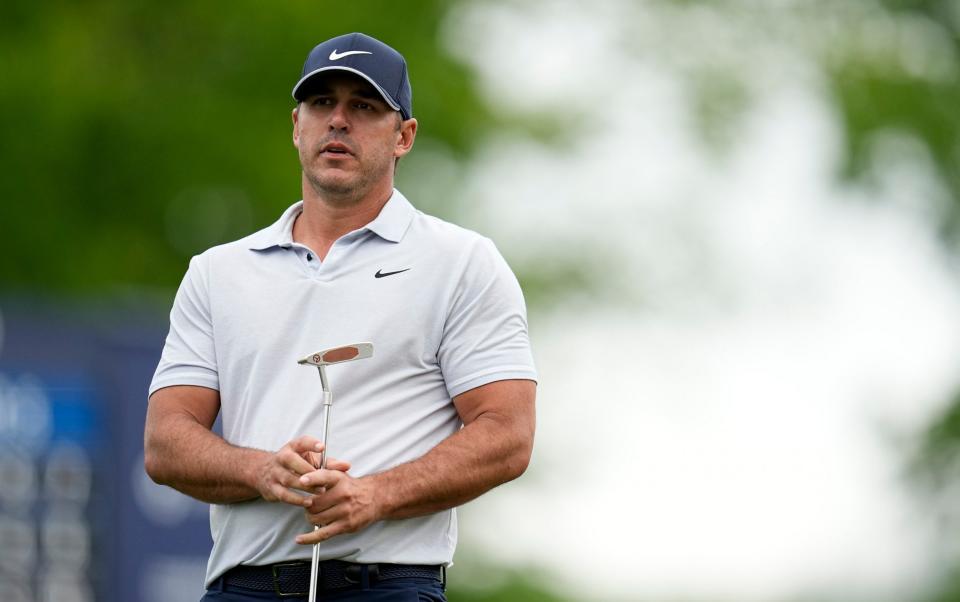 Brooks Koepka - AP/Abbie Parr