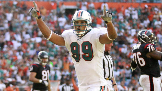 Dolphins Legend Jason Taylor Named Miami Hurricanes Defensive Ends Coach, News, Scores, Highlights, Stats, and Rumors