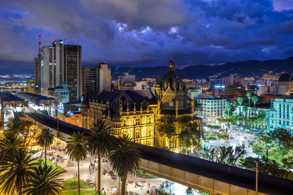 Medellin Colombia