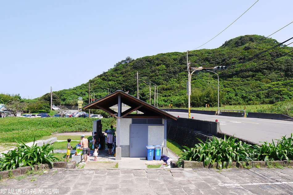 新北貢寮｜金沙灣海濱公園