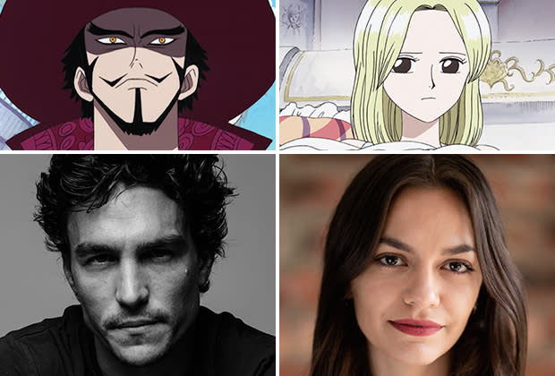 Netflix's “One Piece” Live Action Series: Meet the Characters and Cast
