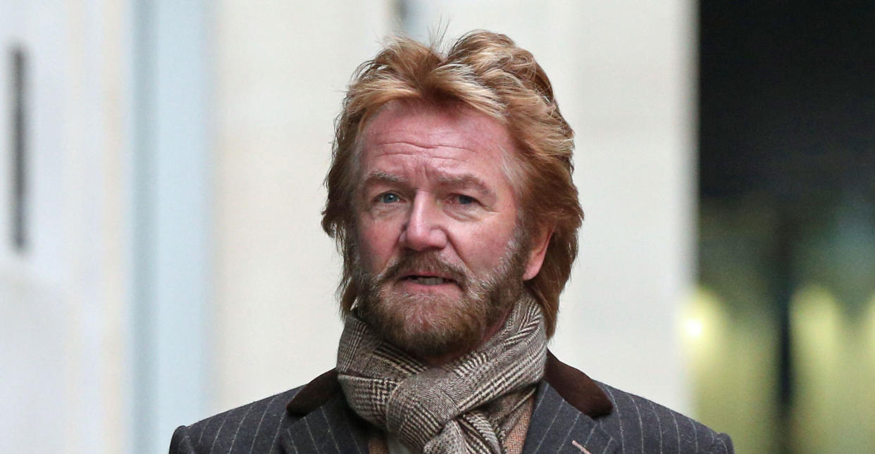 Noel Edmonds